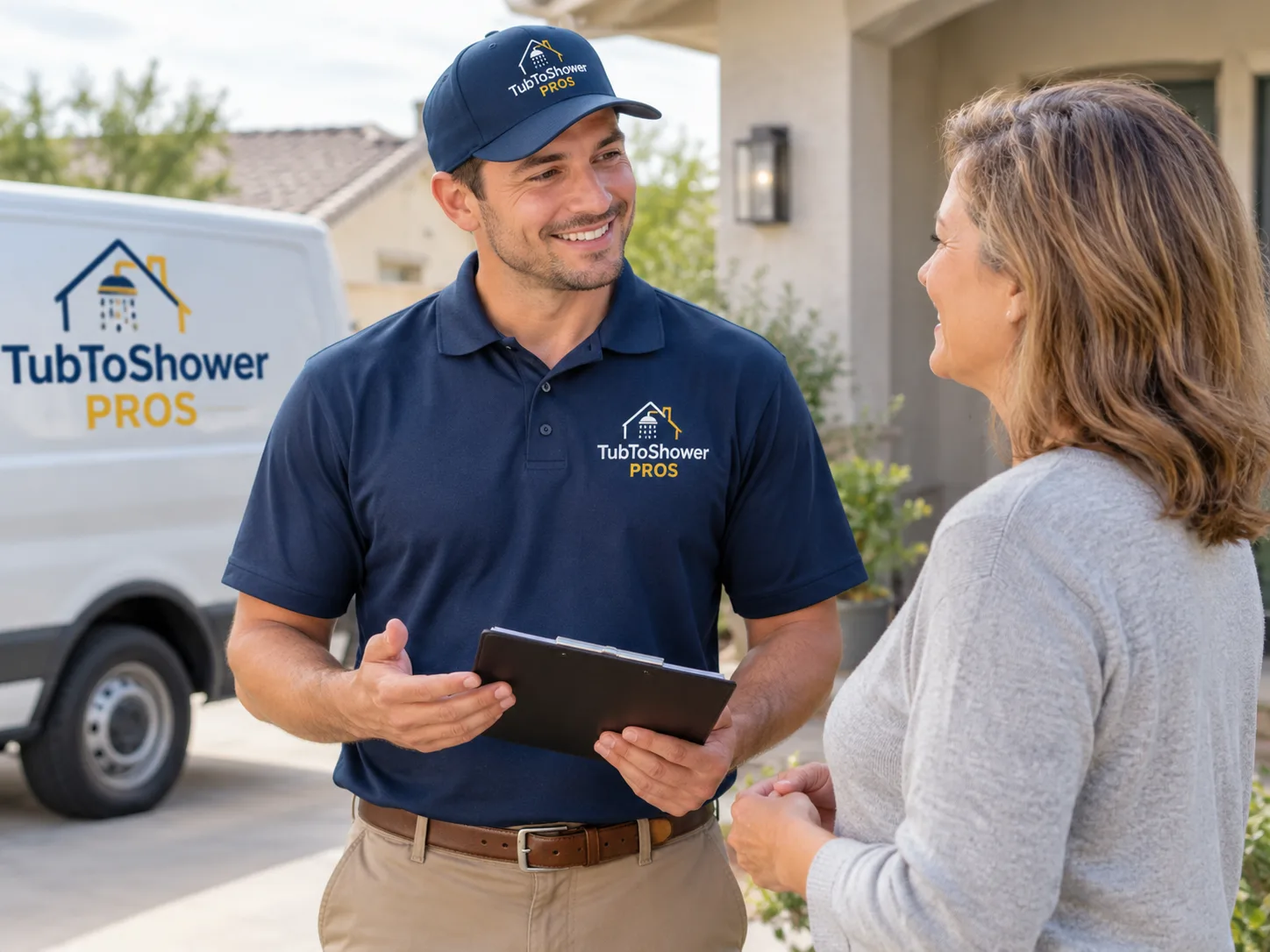 Tub Shower Conversion Windsor, WI FAQs